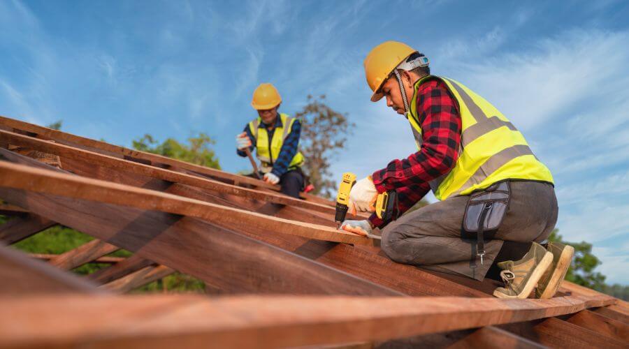 Professional Flat Roofing Installation services in Swampscott, MA